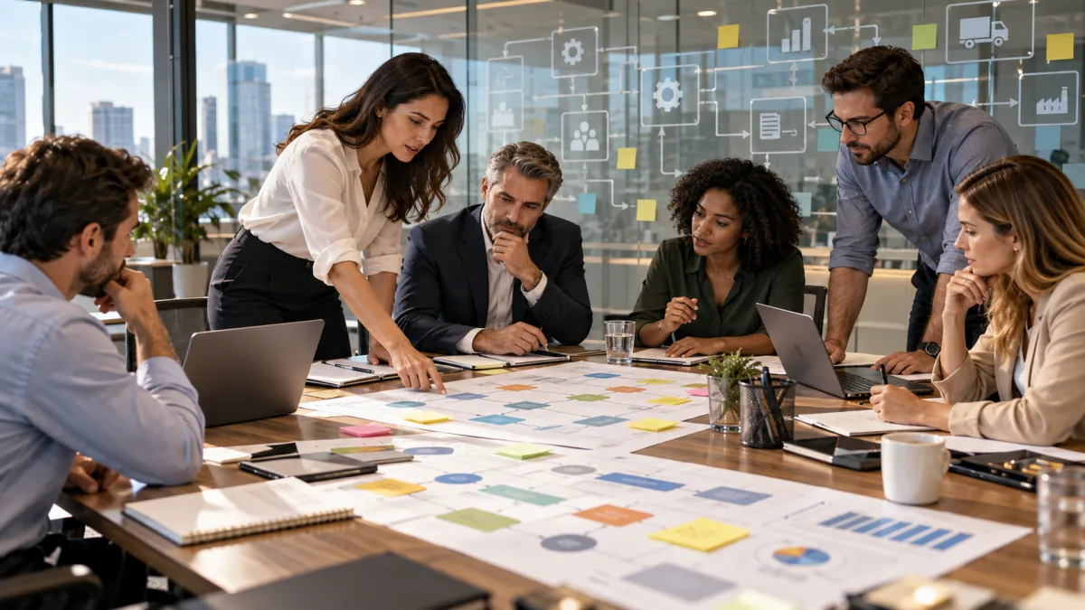 Como preparar sua empresa para um ERP antes de escolher o sistema