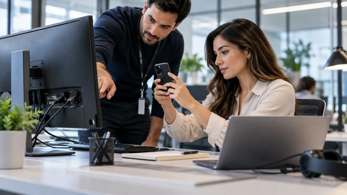Help Desk: como abrir um chamado de TI que ajuda a resolver mais rápido