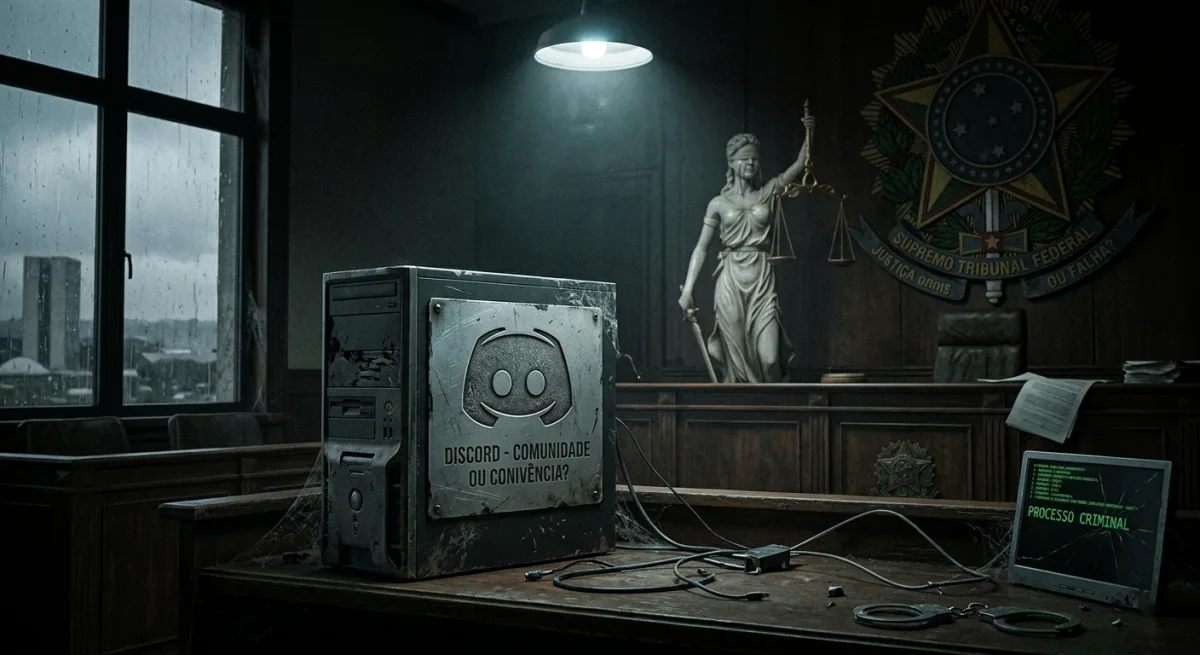 O Caso Discord no Brasil: O Gatilho, as Polêmicas e o Debate sobre a Responsabilização das Ferramentas Digitais