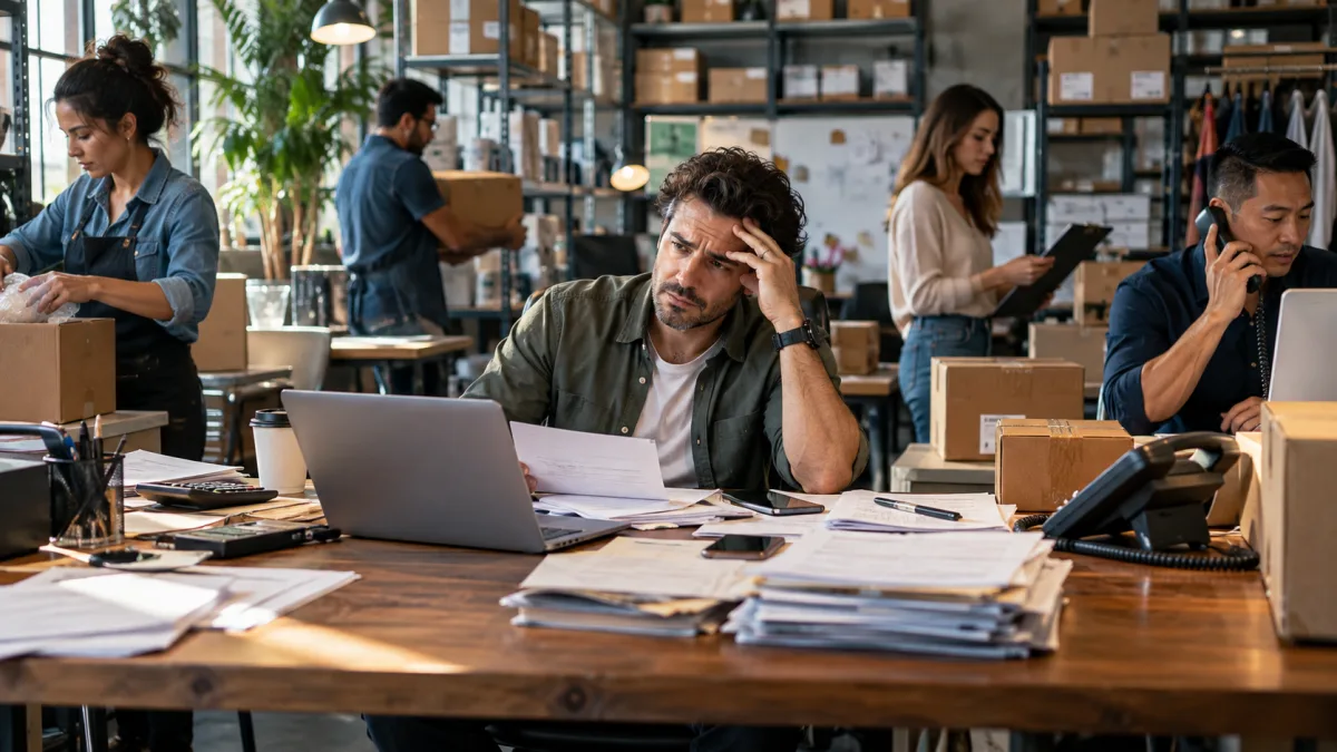 Quando uma pequena empresa realmente precisa de um ERP?