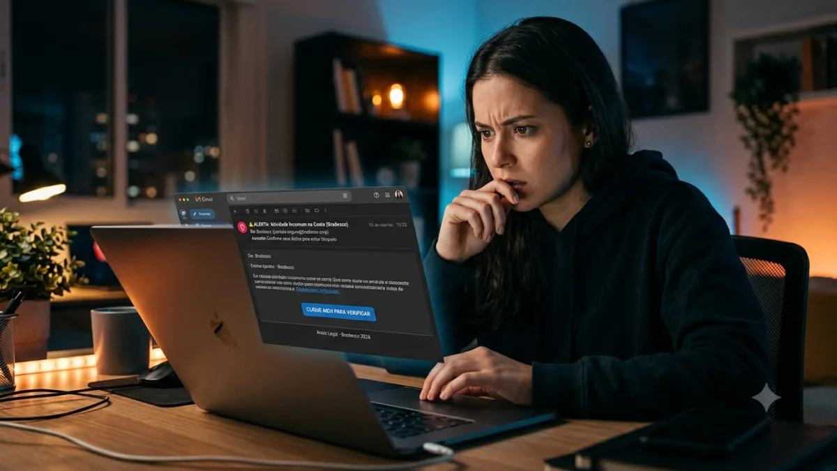 Segurança da informação: e se o e-mail falso parecer verdadeiro?