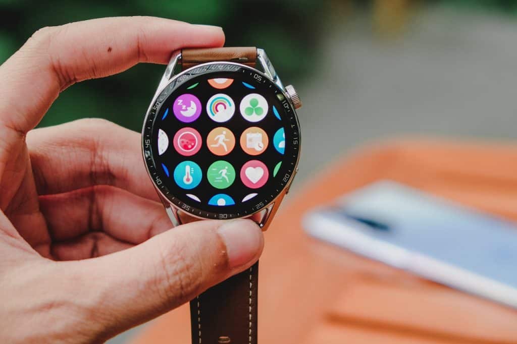 android smartwatch