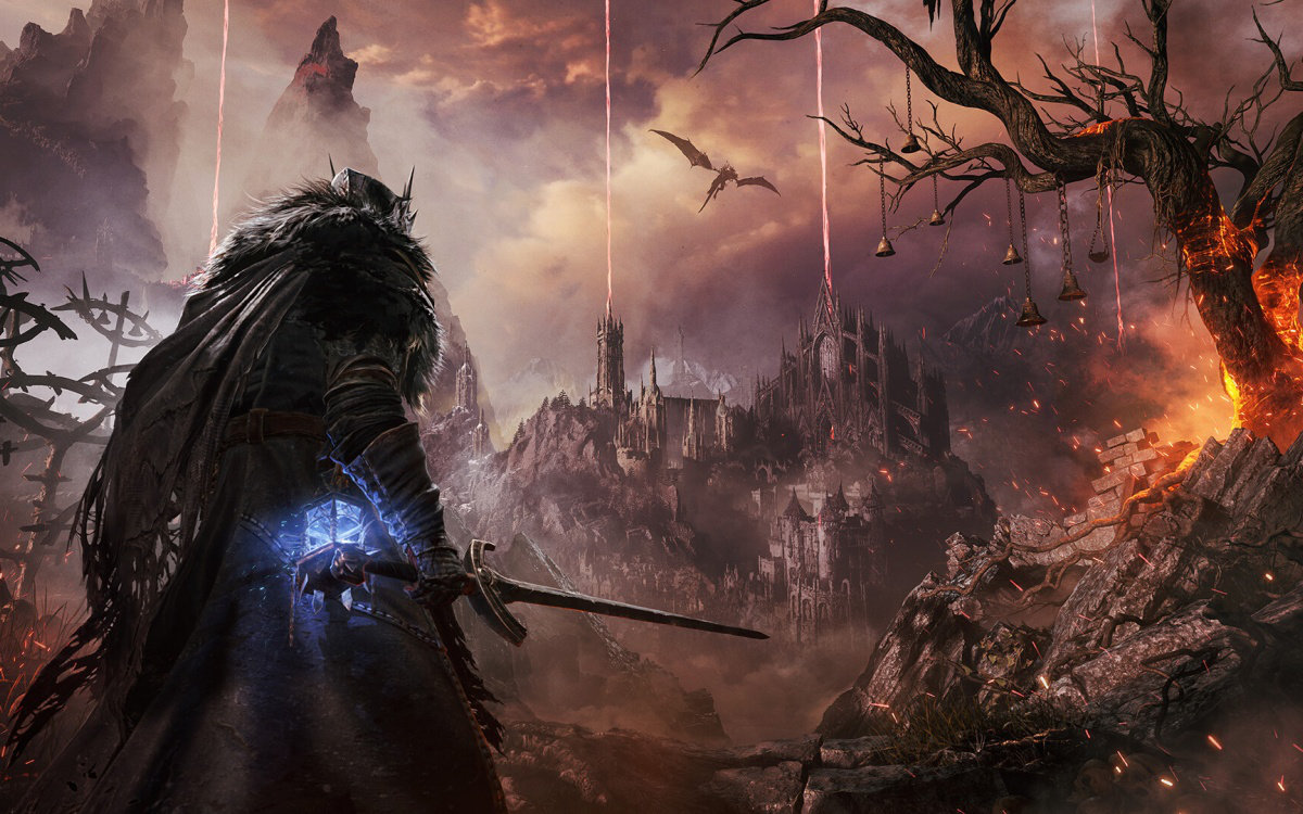 Lords of the Fallen