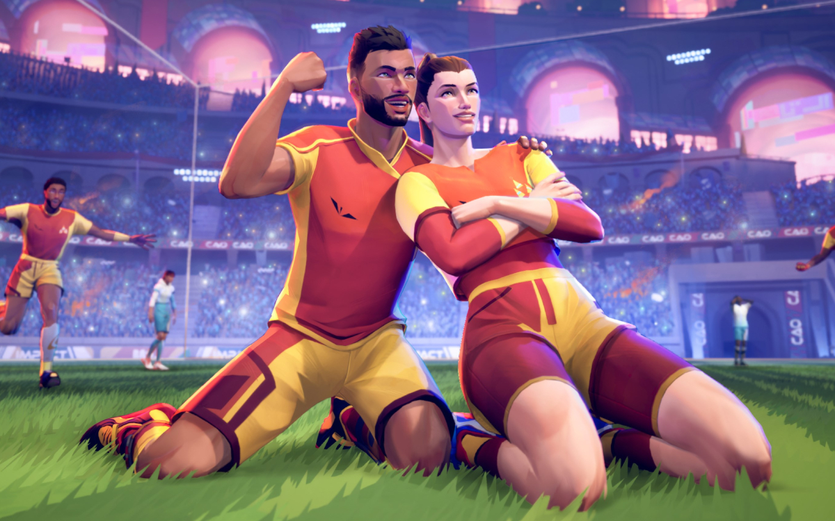 Rematch game de futebol dos mesmos criadores de Sifu ganha trailer e data de lançamento