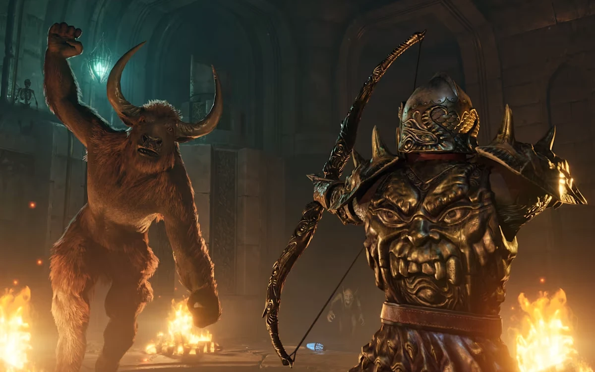The Elder Scrolls IV: Oblivion Remastered