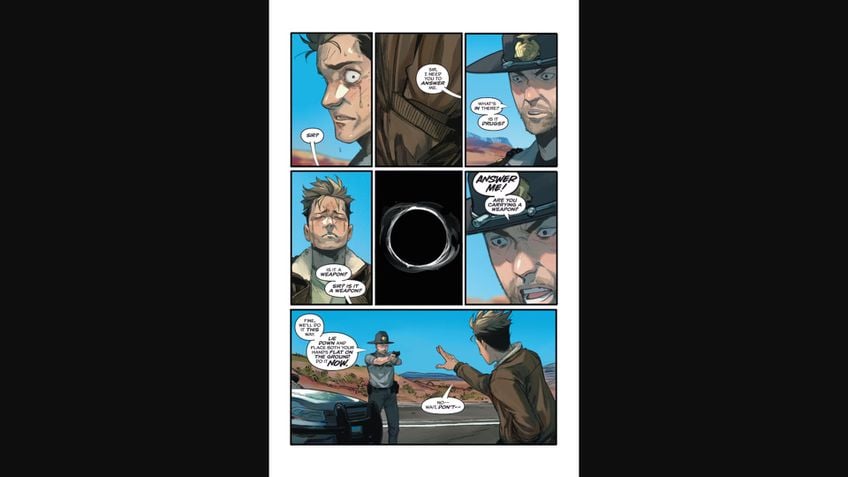 Absolute Green Lantern (prévia)