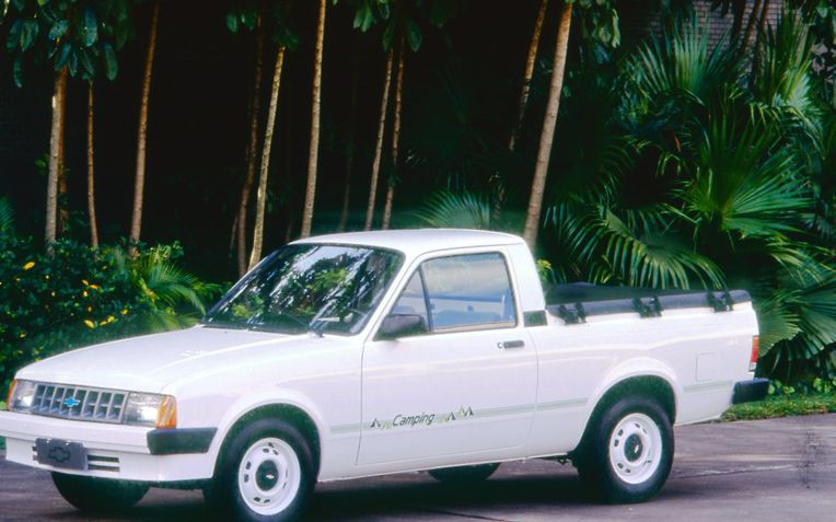 Séries especiais 100 anos da GM no Brasil