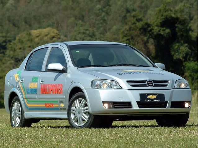 Séries especiais 100 anos da GM no Brasil