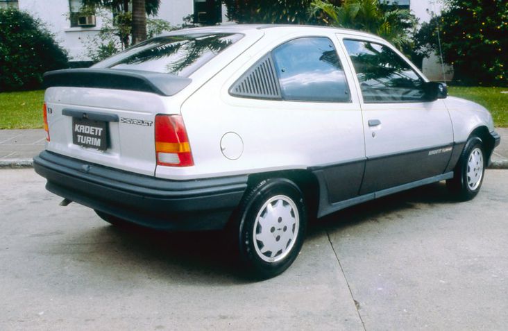 Séries especiais 100 anos da GM no Brasil