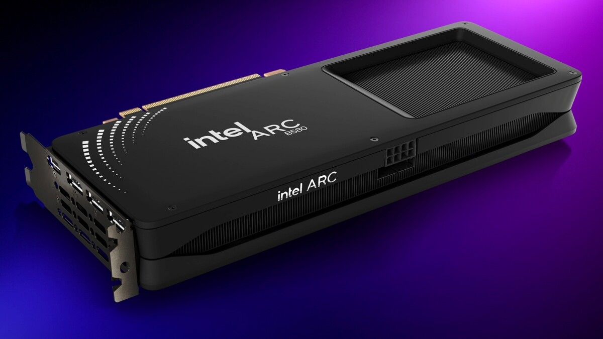 Intel Arc B580 pode ganhar versão dual-GPU com 48 GB de memória