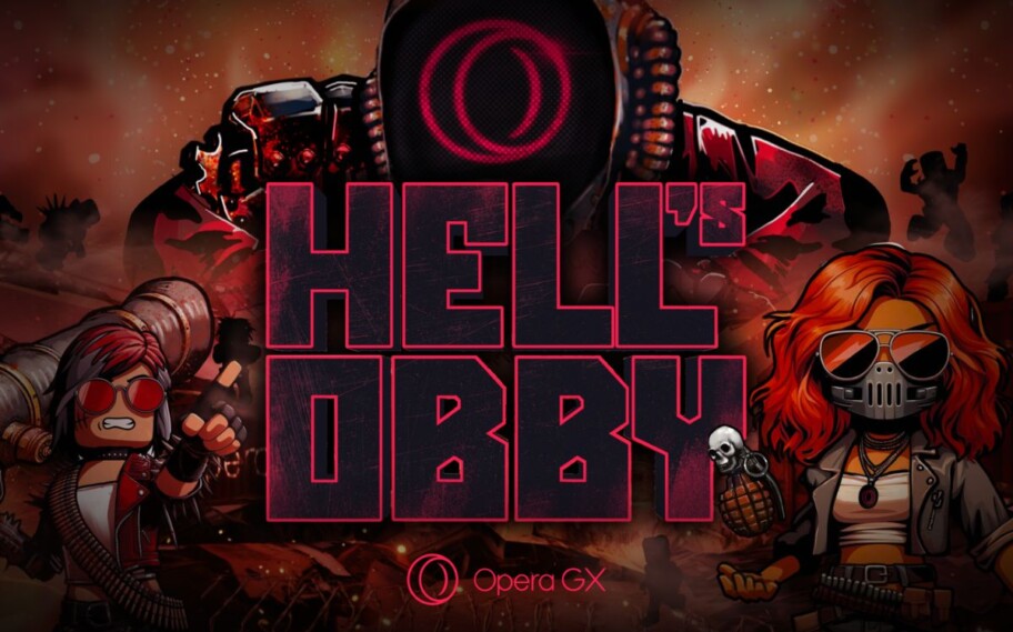 Opera GX Roblox