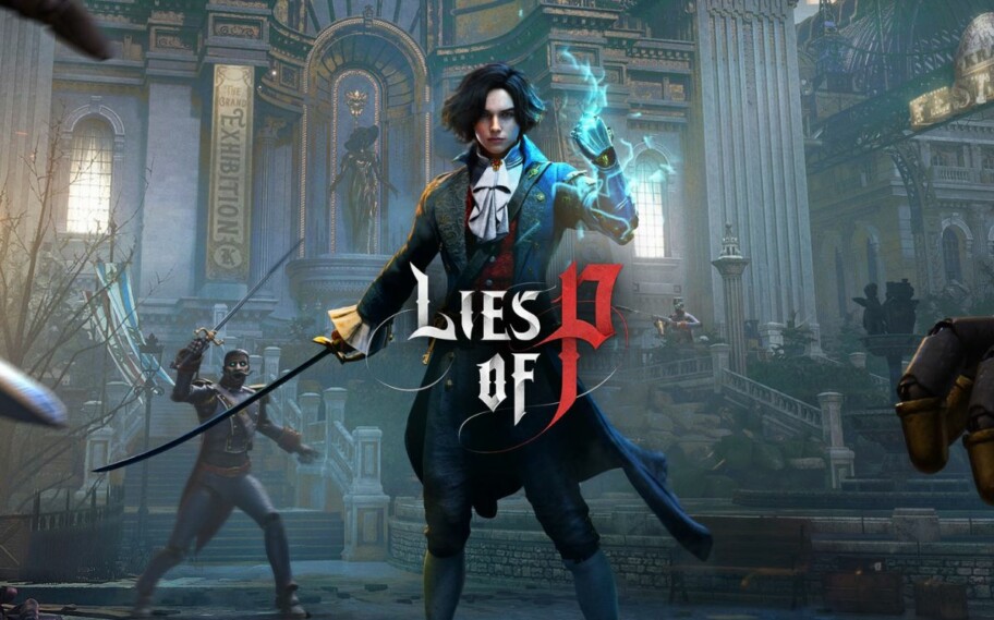 Lies of P