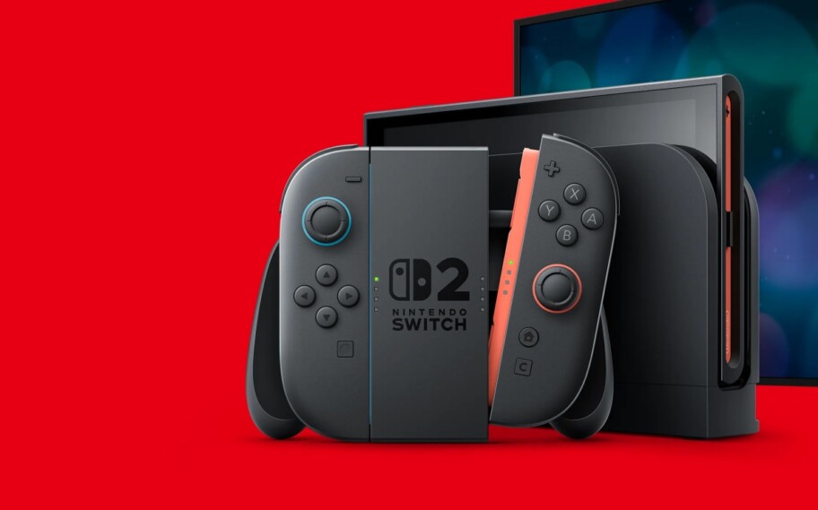 Nintendo Switch 2 chega no dia 5 de junho ao Brasil; confira os preços