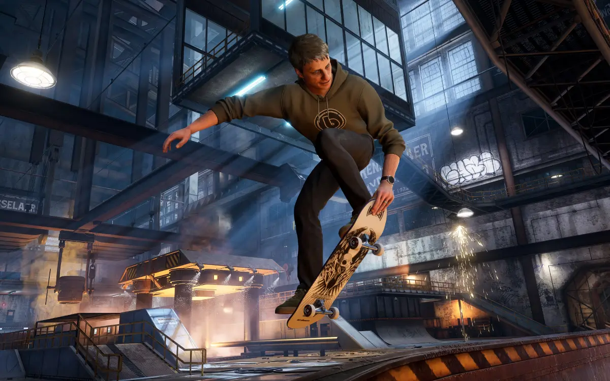Tony Hawk's Pro Skater 3+4