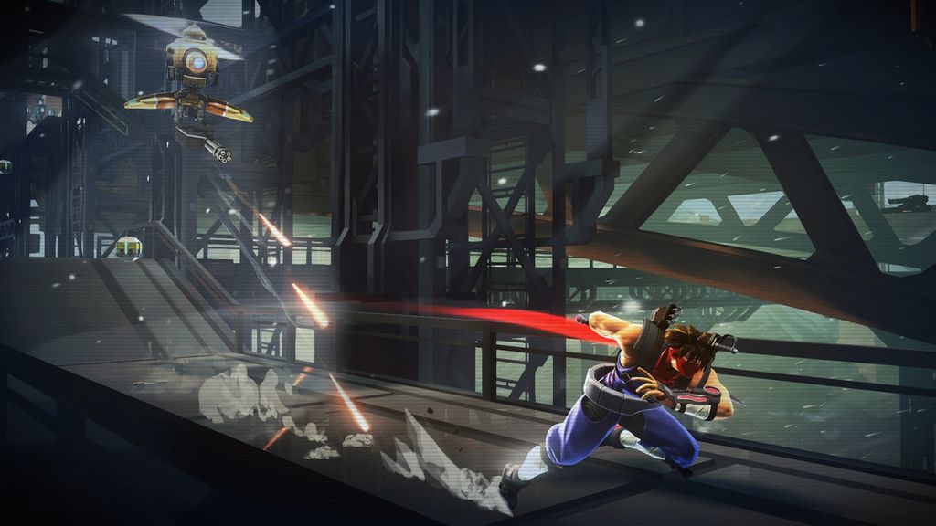 Imagem de Strider