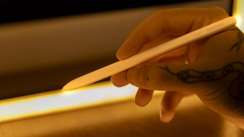 Galaxy Tab S10 FE Plus