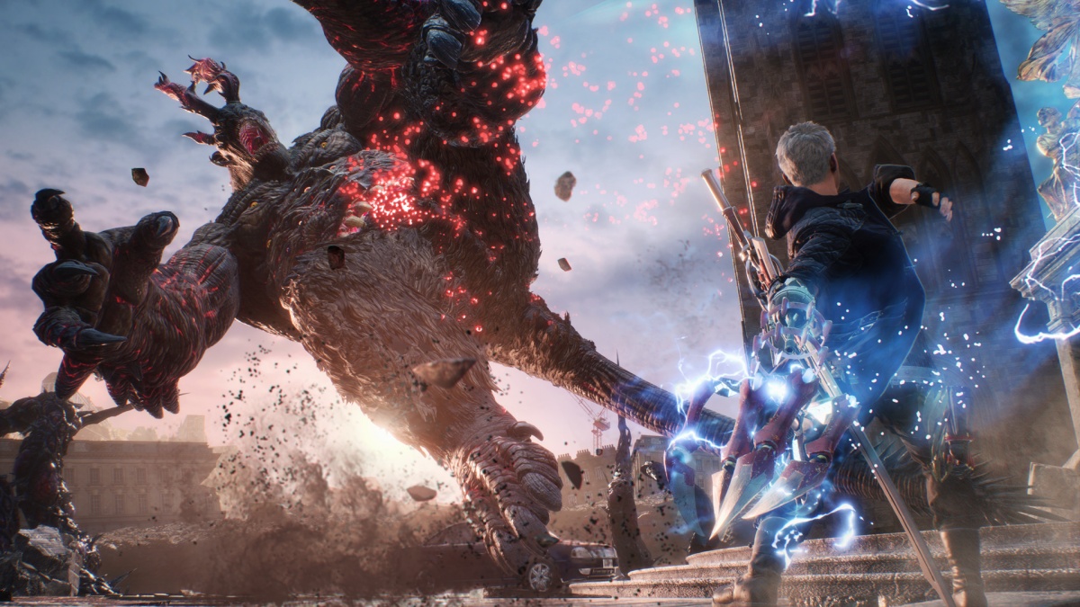 Diretor de Devil May Cry admite que pode nunca fazer o jogo de seus sonhos