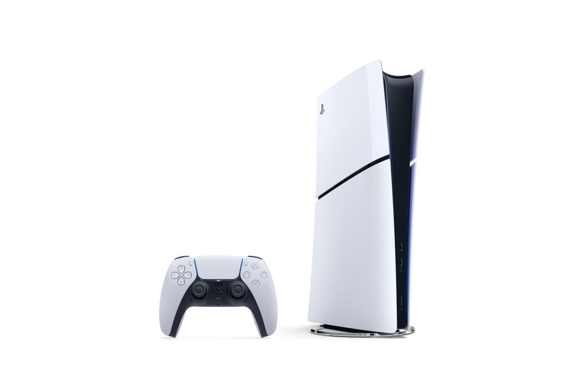 PS5 Slim vai receber versão com menos armazenamento, mas mesmo preço