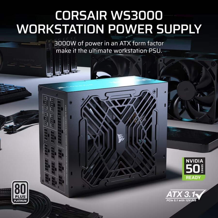 WS3000 tem 3.000W
