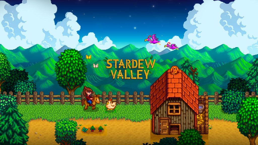 Imagem de Stardew Valley