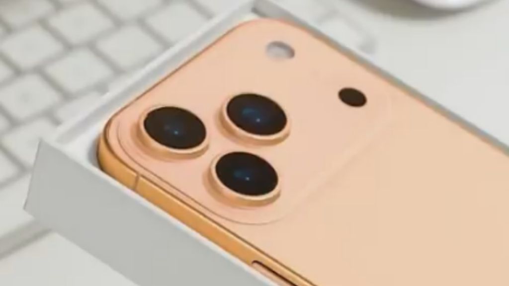 iPhone 17 Pro