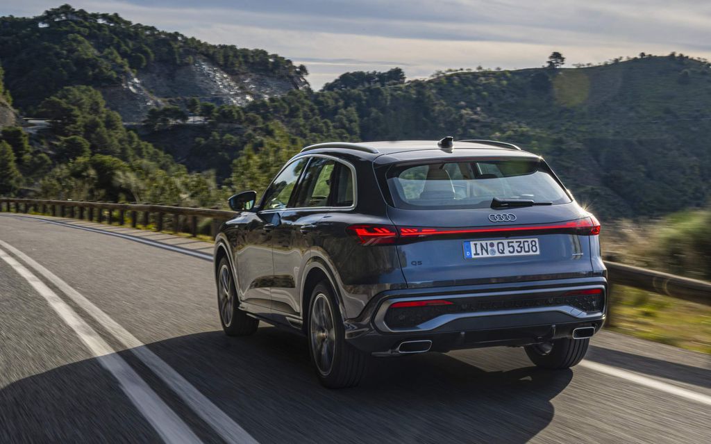 Audi Q5 nova geração