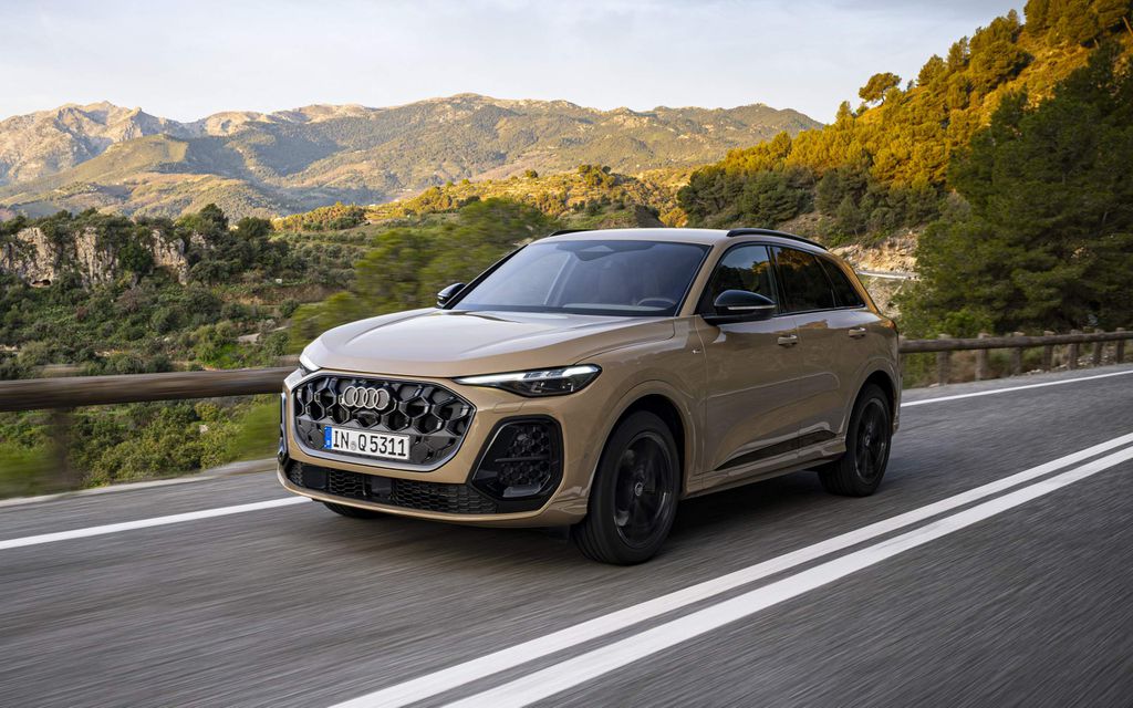 Audi Q5 nova geração