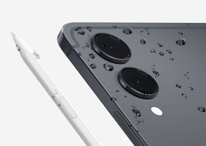 Linha Galaxy Tab S11