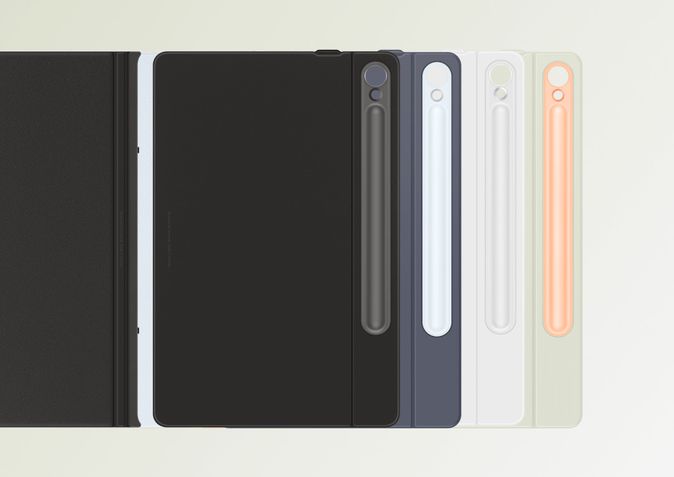 Linha Galaxy Tab S11