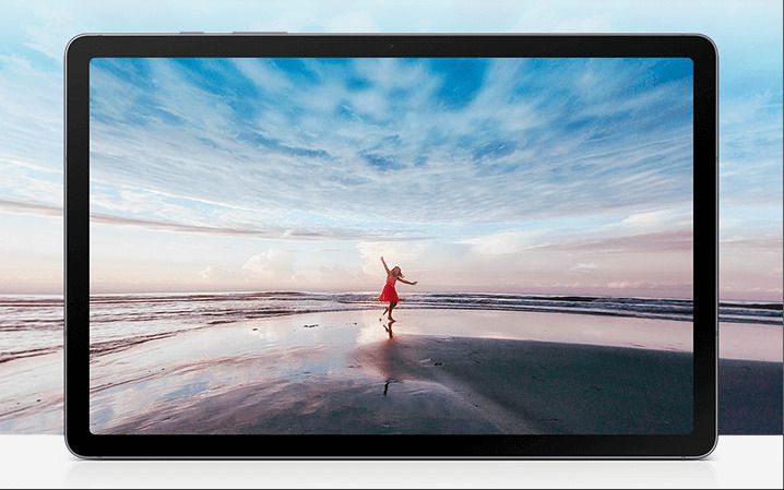 Linha Galaxy Tab S11