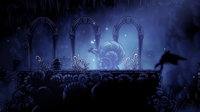 Hollow Knight Hallownest