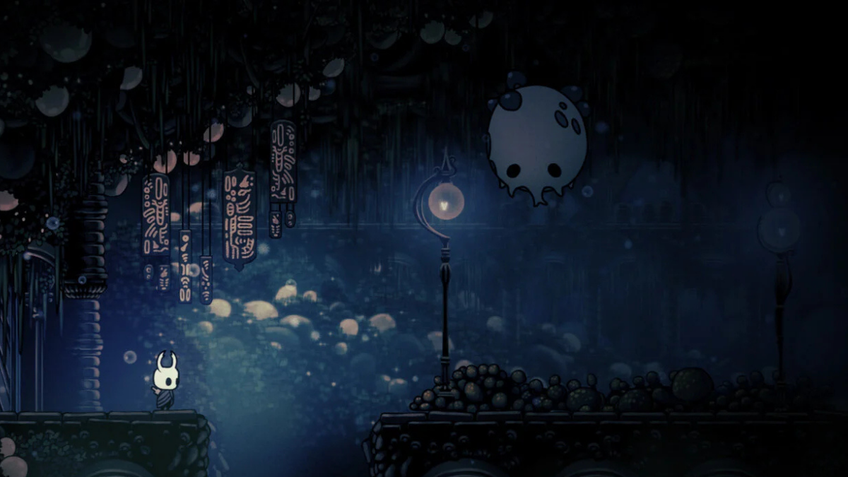 Hollow Knight Hallownest