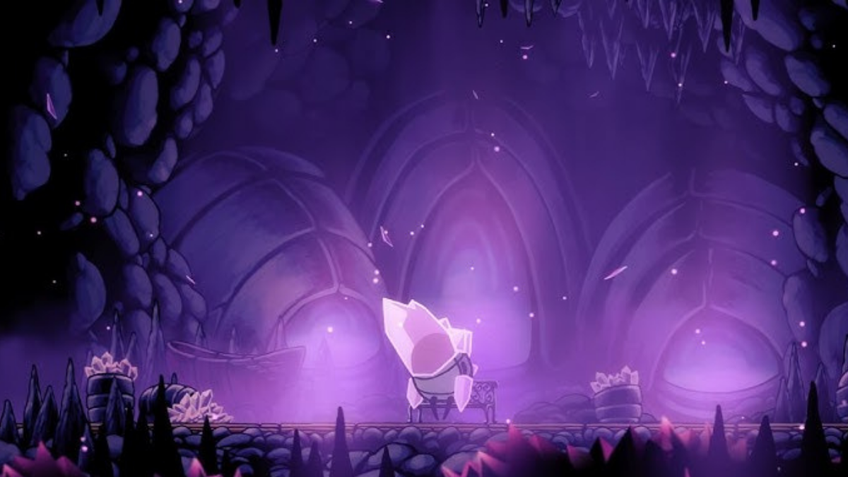 Hollow Knight Hallownest