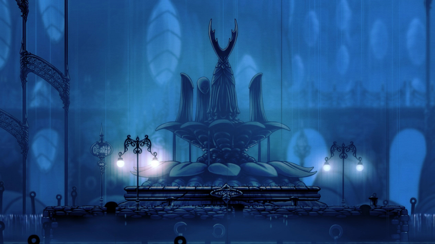 Hollow Knight Hallownest