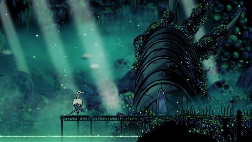 Hollow Knight Hallownest