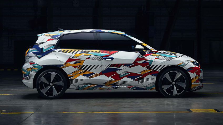 Volkswagen ID.Polo (Polo elétrico)