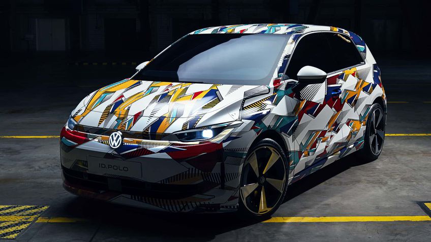 Volkswagen ID.Polo (Polo elétrico)