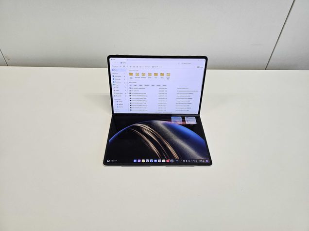 Huawei Matebook Fold Ultimate Design