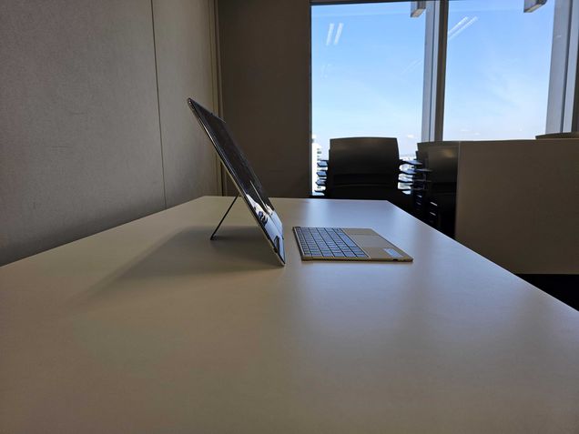 Huawei Matebook Fold Ultimate Design