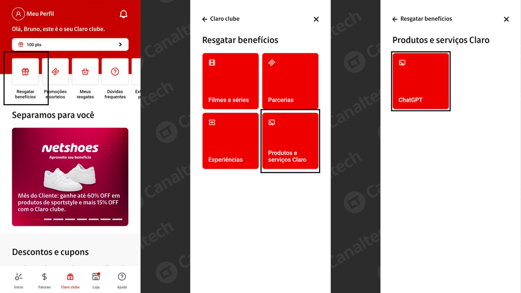 Captura de tela/Bruno De Blasi/MARQS