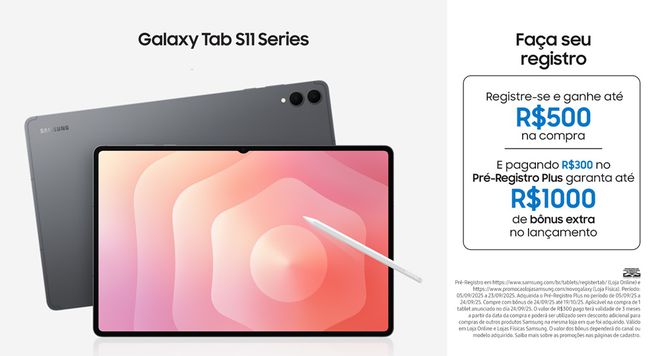 SAMSUNG GALAXY TAB S11