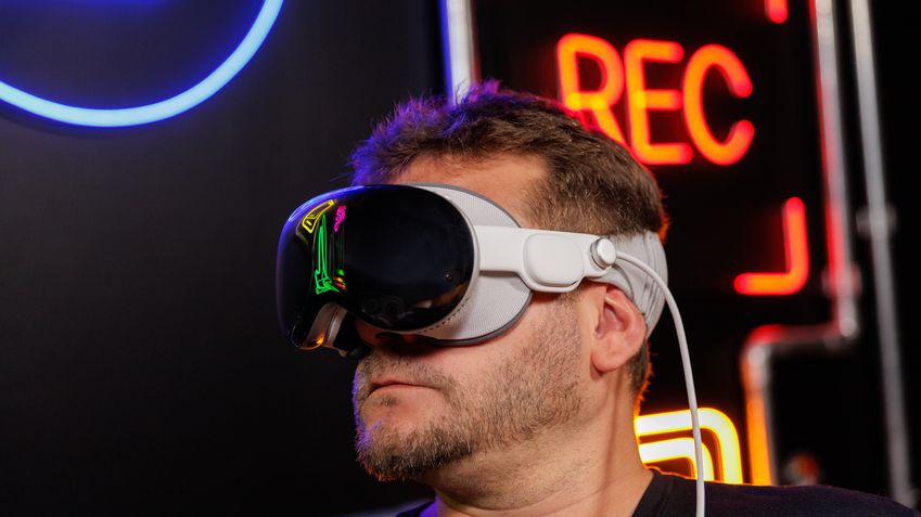 Apple Vision Pro