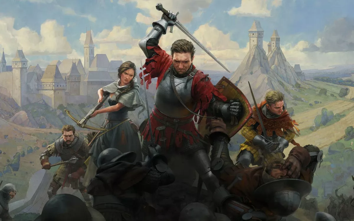 Kingdom Come Deliverance II