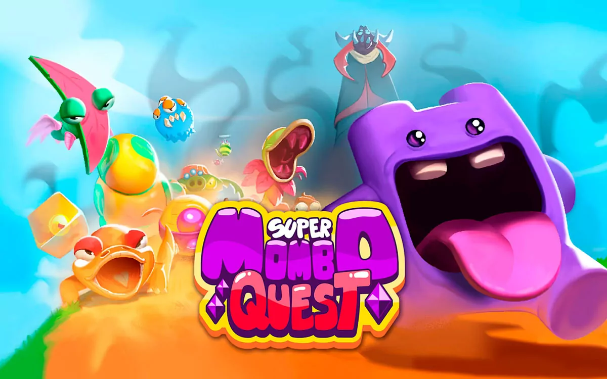 Super Mombo Quest