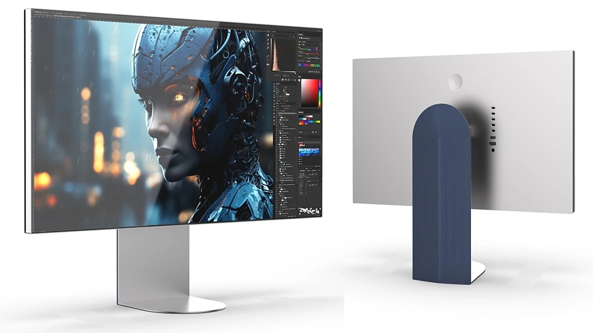 Vem aí: LG terá monitor 6K com Thunderbolt 5 e suporte a DisplayHDR 600