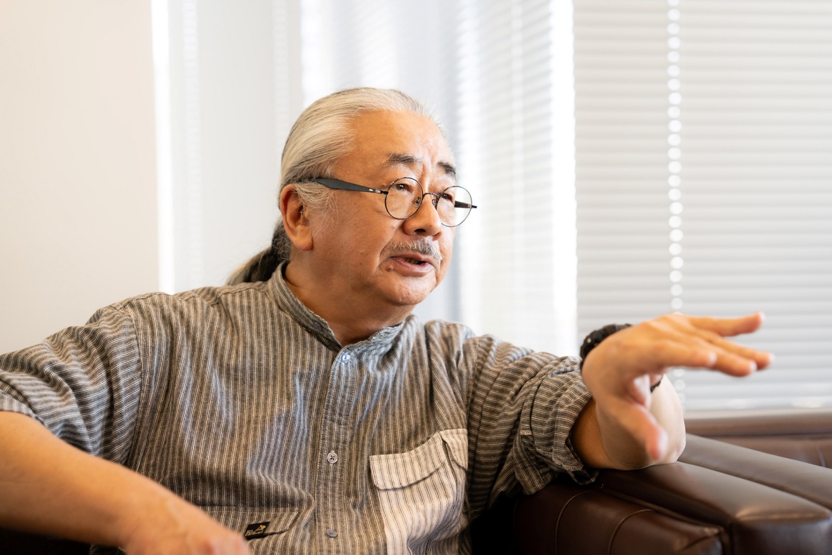 Compositor de Final Fantasy, Nobuo Uematsu rejeita uso de IA