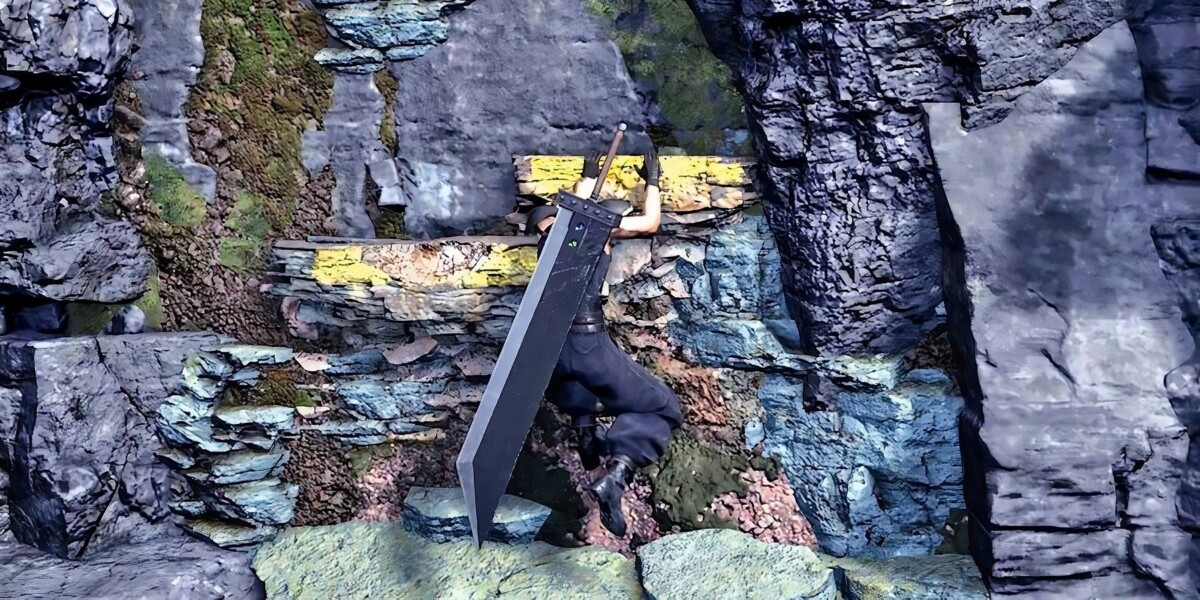 Diretor de Final Fantasy VII Rebirth defende uso da polêmica tinta amarela