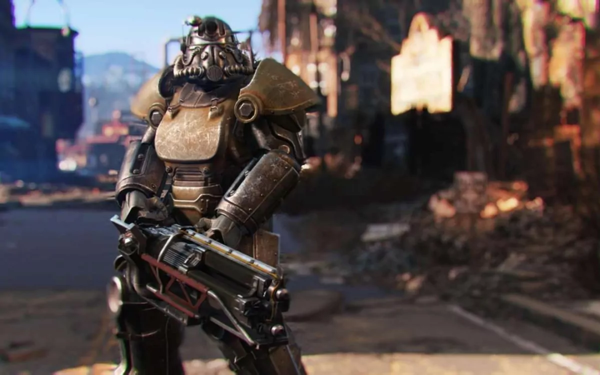 Fallout 4