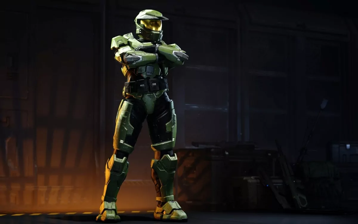 Halo Infinite eleva suas receitas ao ofertar a armadura original de Master Chief