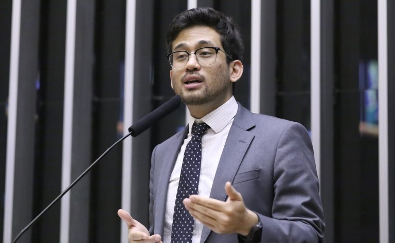 Kim Kataguiri deputado imposto de importação